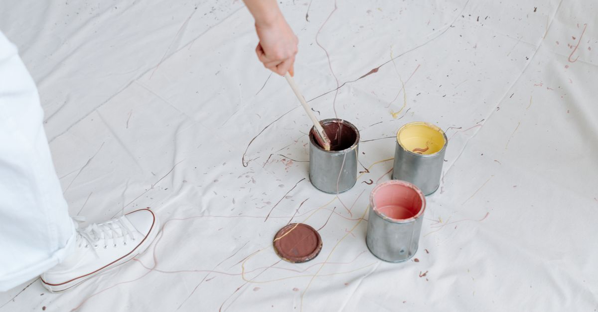 Eco-Conscious Painting Techniques for Interior Spaces