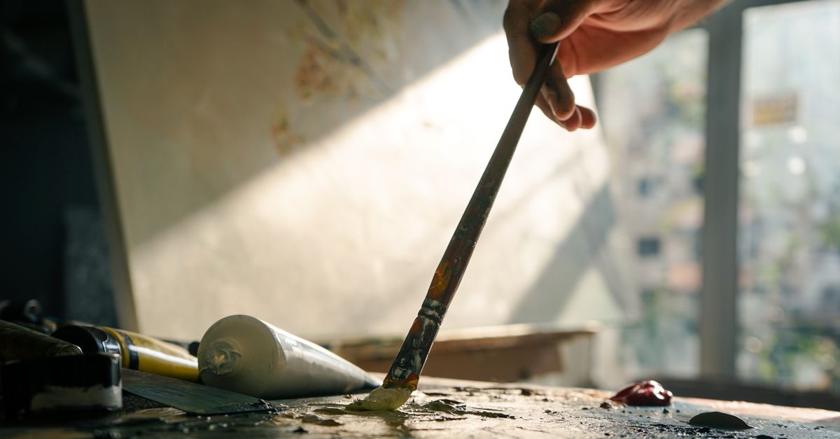 Eco-Friendly Stencilling: Sustainable Patterns for Your Decor