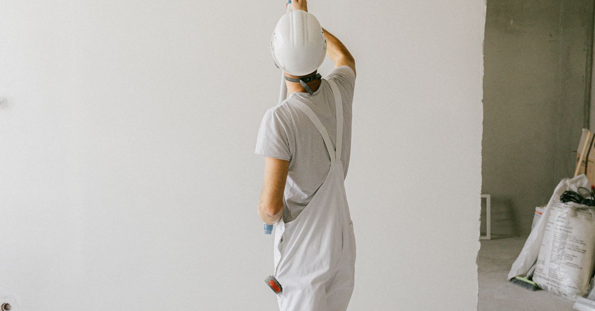 Step-by-Step Guide to Mastering Stencilled Walls